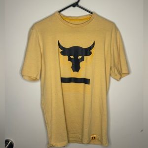 Under Armour Project Rock T-Shirt